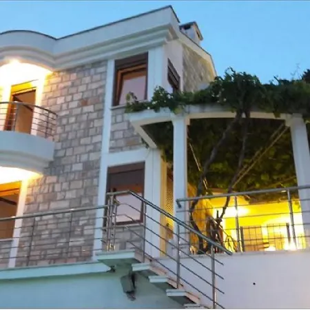 Villa Antic With Private Pool In Budva Exterior photo