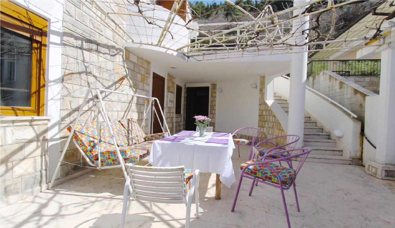Antic With Private Pool In Villa Budva